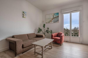 À 50m de la plage, Appartement vue mer